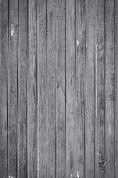 Старий чорно-біла дошка дерев'яна стіна фон — стокове фото
