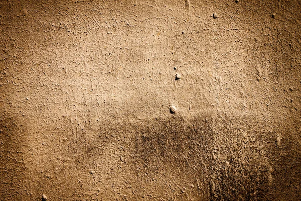 Sangat kotor plater berkarat dinding — Stok Foto
