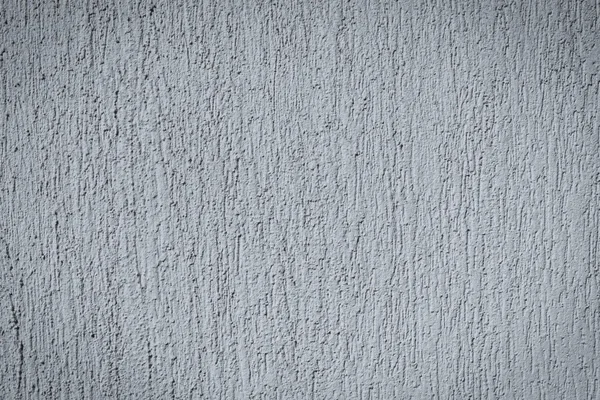 White plastered wall background or texture — Stock Photo, Image