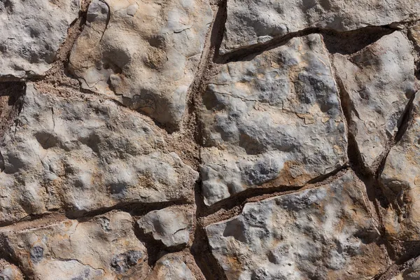Sten lavet væg tekstur baggrund - Stock-foto
