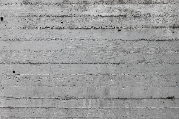 Eenvoudige grijze betonnen wand — Stockfoto
