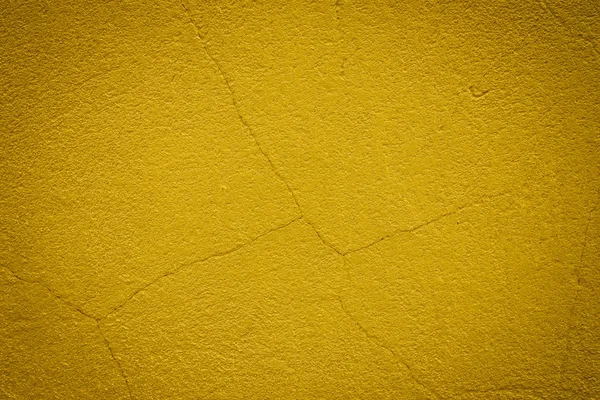 Текстура старого желтого гранжа — стоковое фото