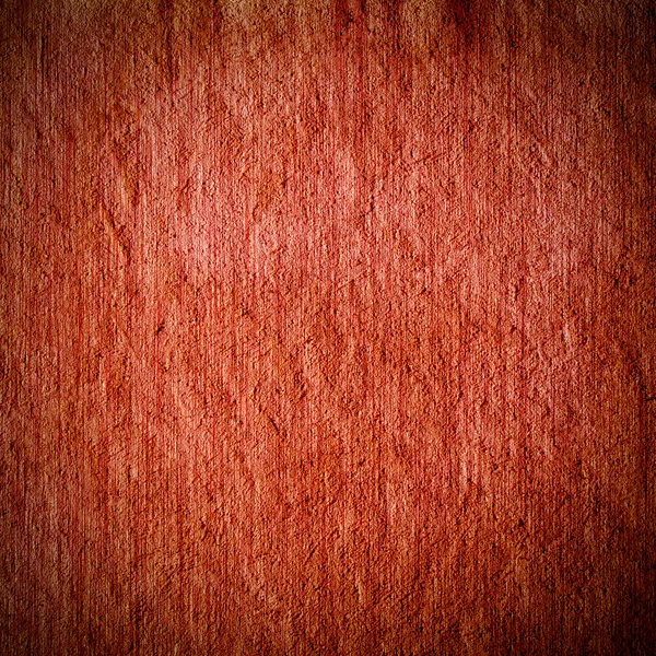 Röd gammal, grunge bakgrund. mörka kanter — Stockfoto
