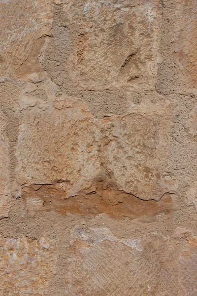 Grunge brun texture de fond mur — Photo