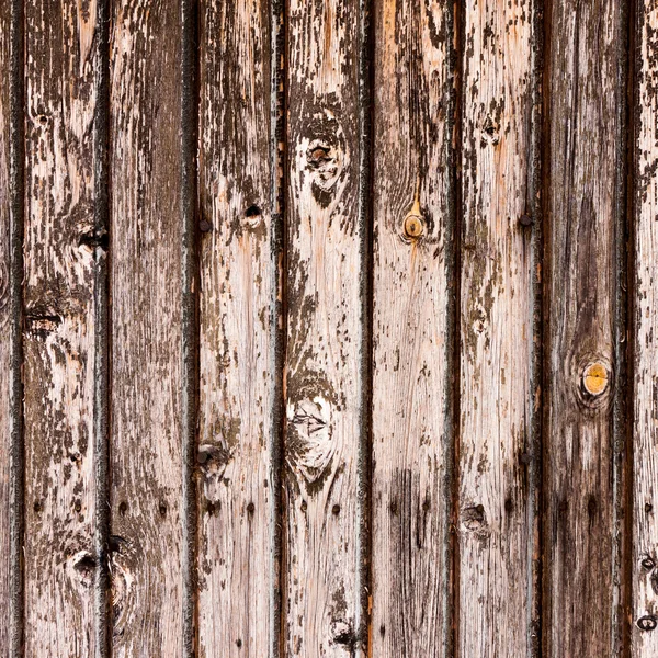 Oude houten hout muur — Stockfoto