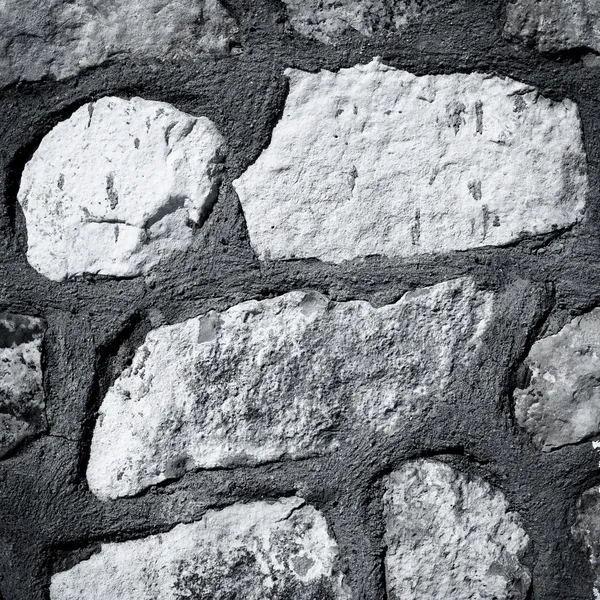 Dark edged gray background wall — Stock Photo, Image