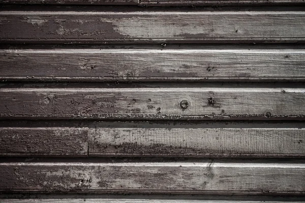 Old wooden plank wall — Stock Photo, Image