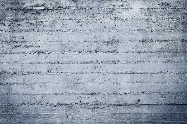 Triped gray concrete wall background — Stock Photo, Image