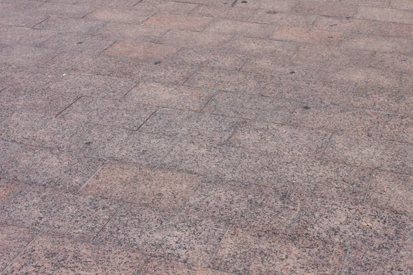 Path from the granite floor plates — Stock Photo, Image