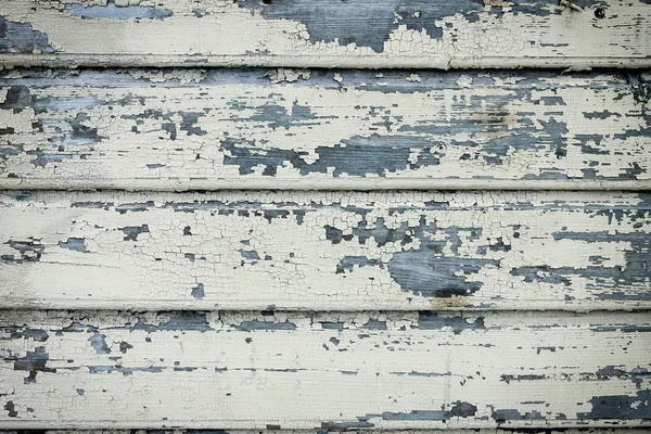 Old wooden plank wall of a house — Stock Photo, Image