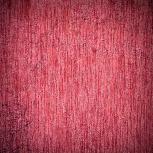 Vieille texture de fond grunge en rouge — Photo