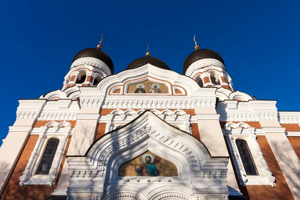 Catedral de Alexander Nevsky — Fotografia de Stock