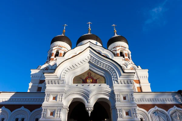 Catedral Alexander Nevsky —  Fotos de Stock