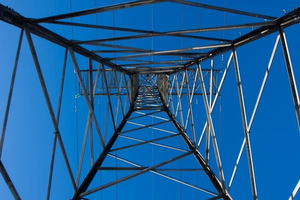 Torre de energía —  Fotos de Stock