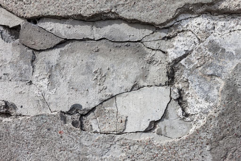 黒と白のひびの入った床のテクスチャ ストック写真 C Romantsubin