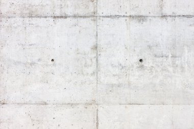 bir binanın beton duvar
