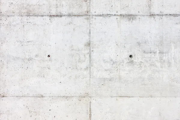 Mur en béton d'un bâtiment Images De Stock Libres De Droits