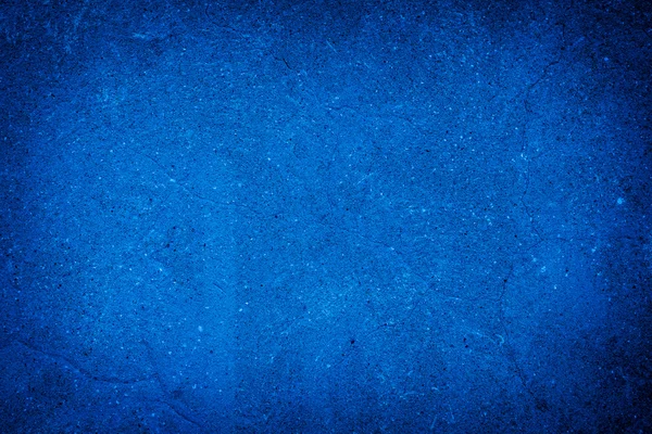 Abstract blauwe achtergrond van elegante donker blauwe vintage grunge tex — Stockfoto