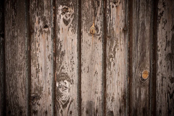 Vecchia parete di legno — Foto Stock