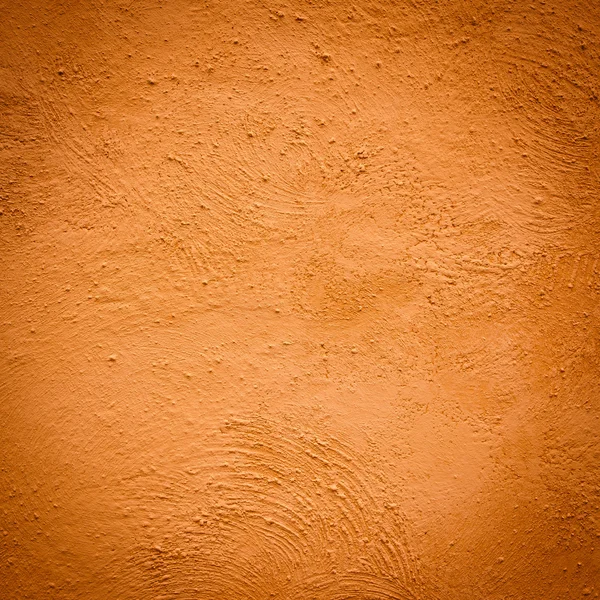 Grunge orange wall (urban texture) — Stock Photo, Image