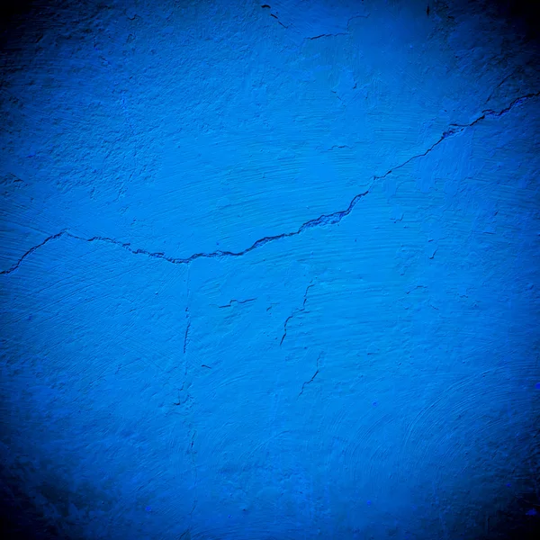 Blue dark background texture — Stock Photo, Image