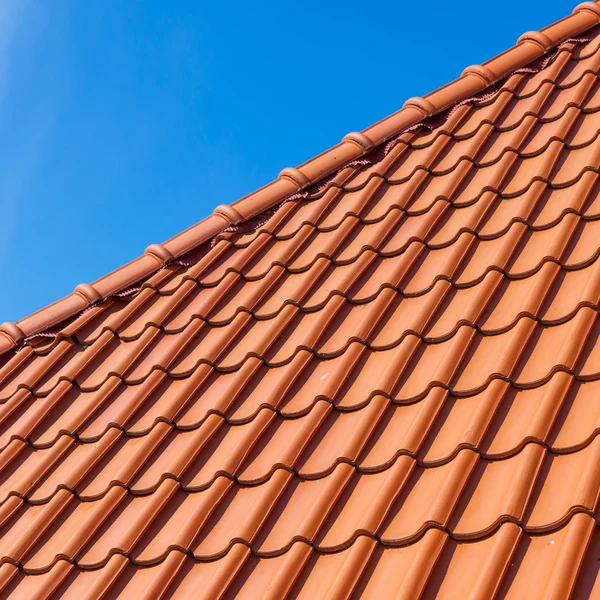 Шаблон плитка даху — стокове фото