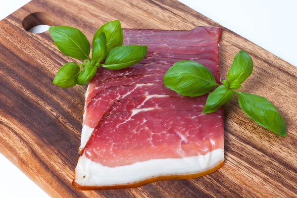 Pressfleisch — Stockfoto