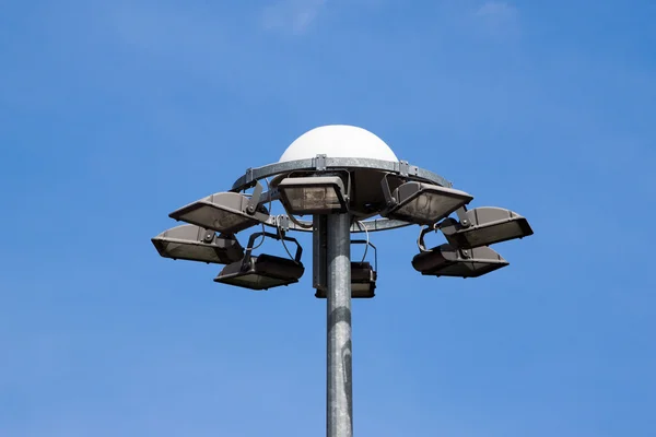 Torre de luz de punto — Foto de Stock