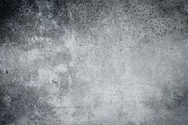 Black and white stone grunge background — Stock Photo, Image
