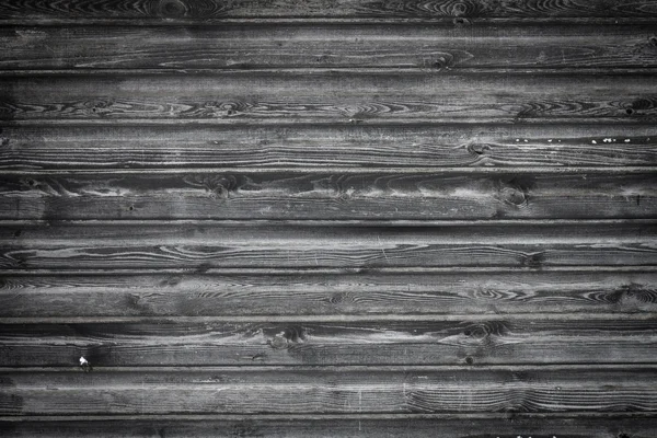 Fondo de madera negra — Foto de Stock