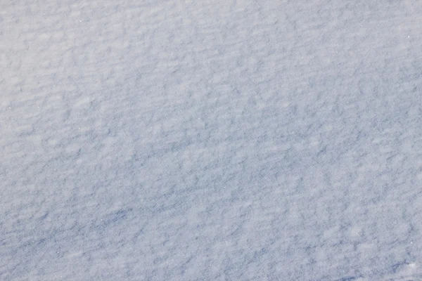 Φόντο του φρέσκου χιονιού — Φωτογραφία Αρχείου