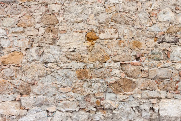 非常に古いれんが造りの壁テクスチャ — ストック写真