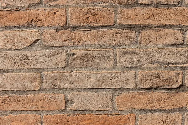 Bardzo stary texture brick wall — Zdjęcie stockowe