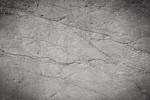 黒と白の石グランジ背景 — ストック写真
