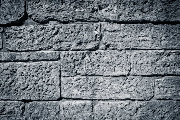 Textura de pared de ladrillo muy viejo —  Fotos de Stock