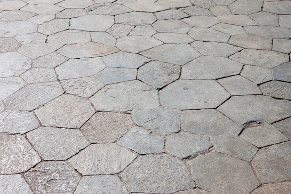 El pavimento de piedra como fondo — Foto de Stock