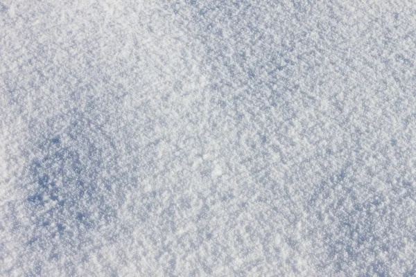 Fondo de nieve blanca — Foto de Stock