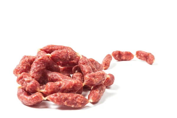 Mini sausages — Stock Photo, Image