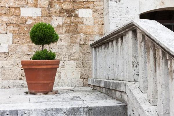 Italian traditional home decorations — Stock Photo, Image