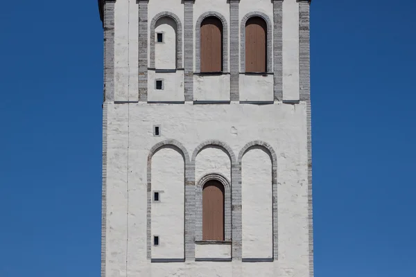 Détail de l'église Saint-Nicolas de Tallinn — Photo