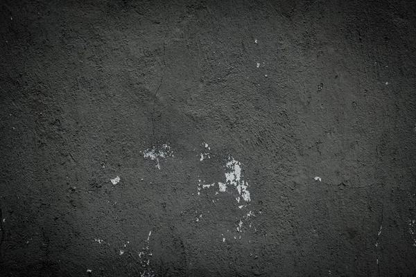 Grunge parede preta (textura urbana ) — Fotografia de Stock