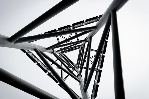 Technology abstract structure — Stock Photo, Image