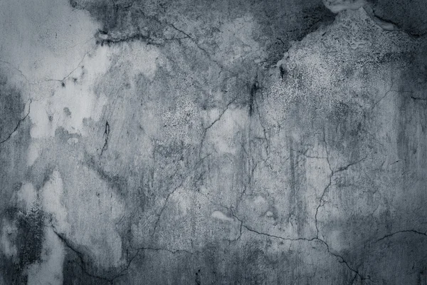 Grunge muro nero (texture urbana ) — Foto Stock