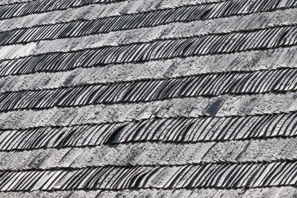 Saman çatı — Stok fotoğraf