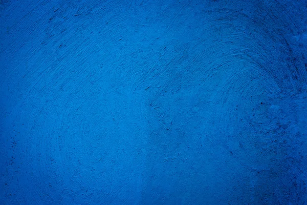 Hormigón pared azul textura grunge fondo —  Fotos de Stock