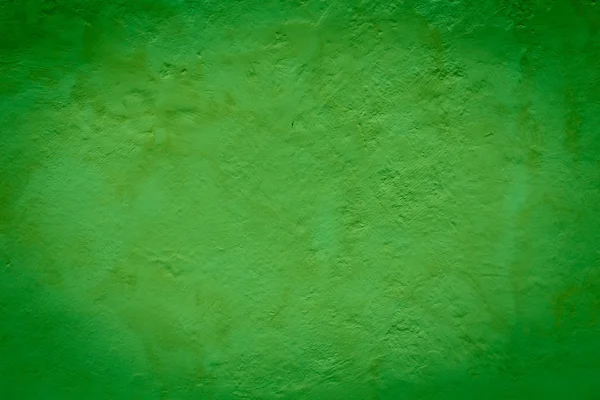 Textura de pared verde grunge fondo — Foto de Stock