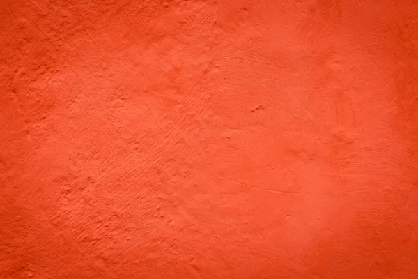 Concreto vermelho parede textura grunge fundo — Fotografia de Stock