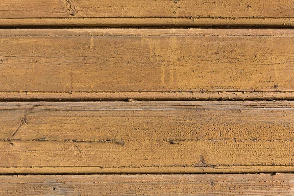 Pintura vieja de madera pintada y astillada . — Foto de Stock