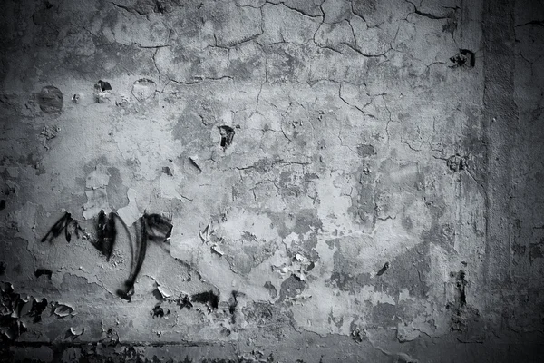 Cool vintage plaster concrete wall — Stock Photo, Image