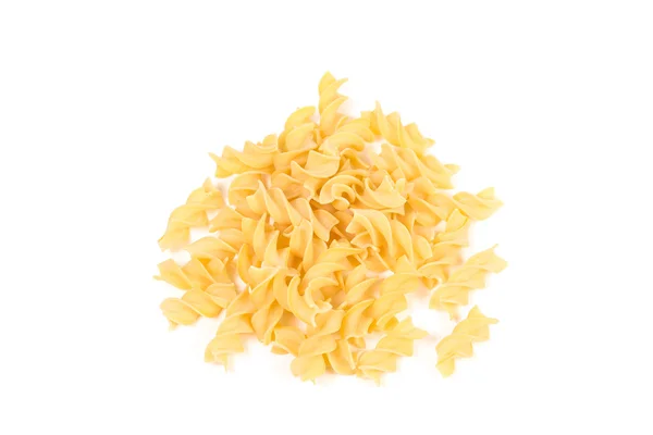 Fusilli torr pasta — Stockfoto